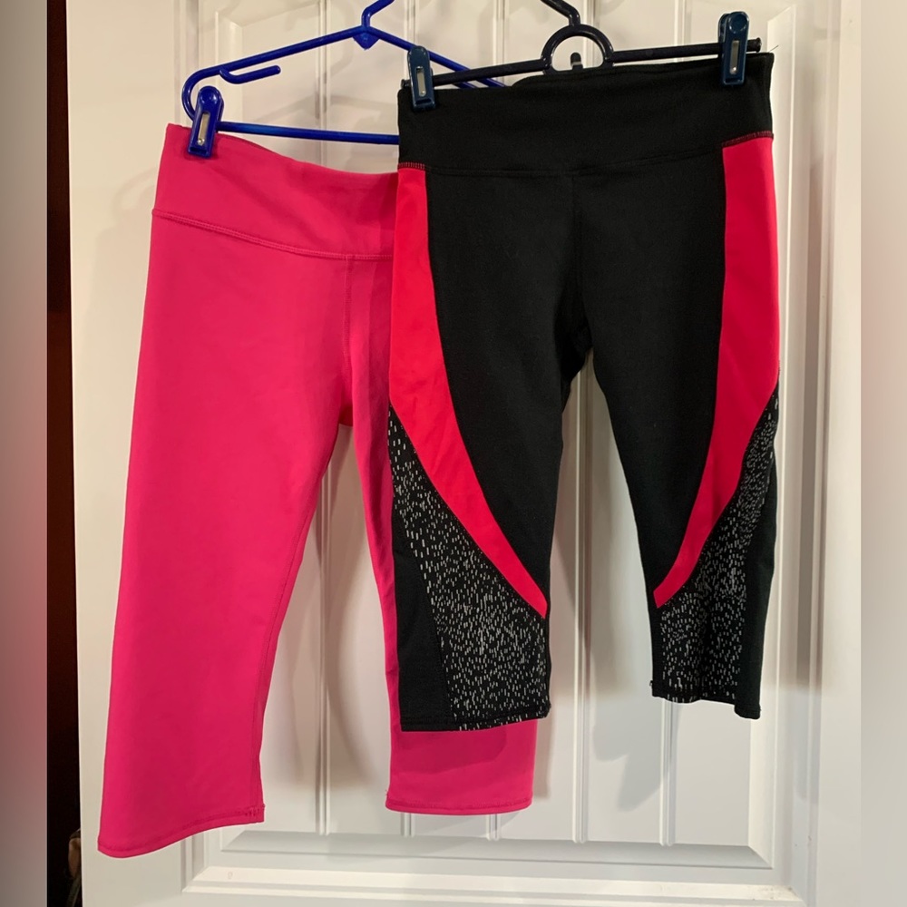 2 pair Fabletics Sz Small